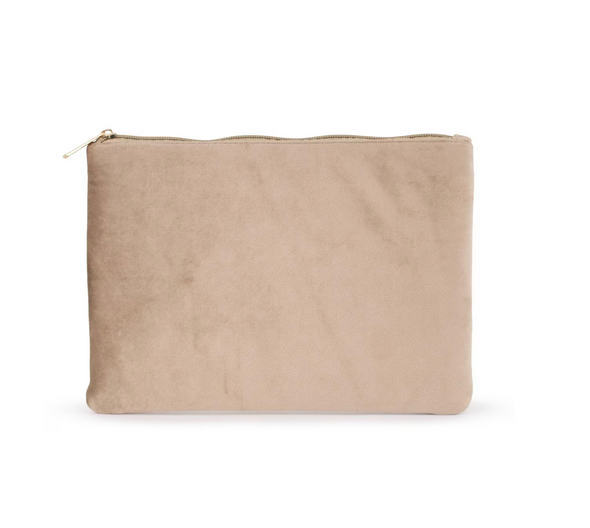 Kenlee Cosmetic Pouch in 3 Colors