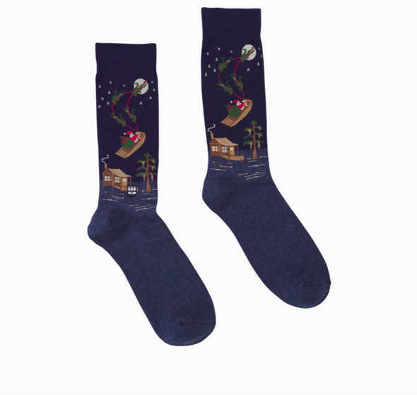 Bonfolk Socks New Orleans Style