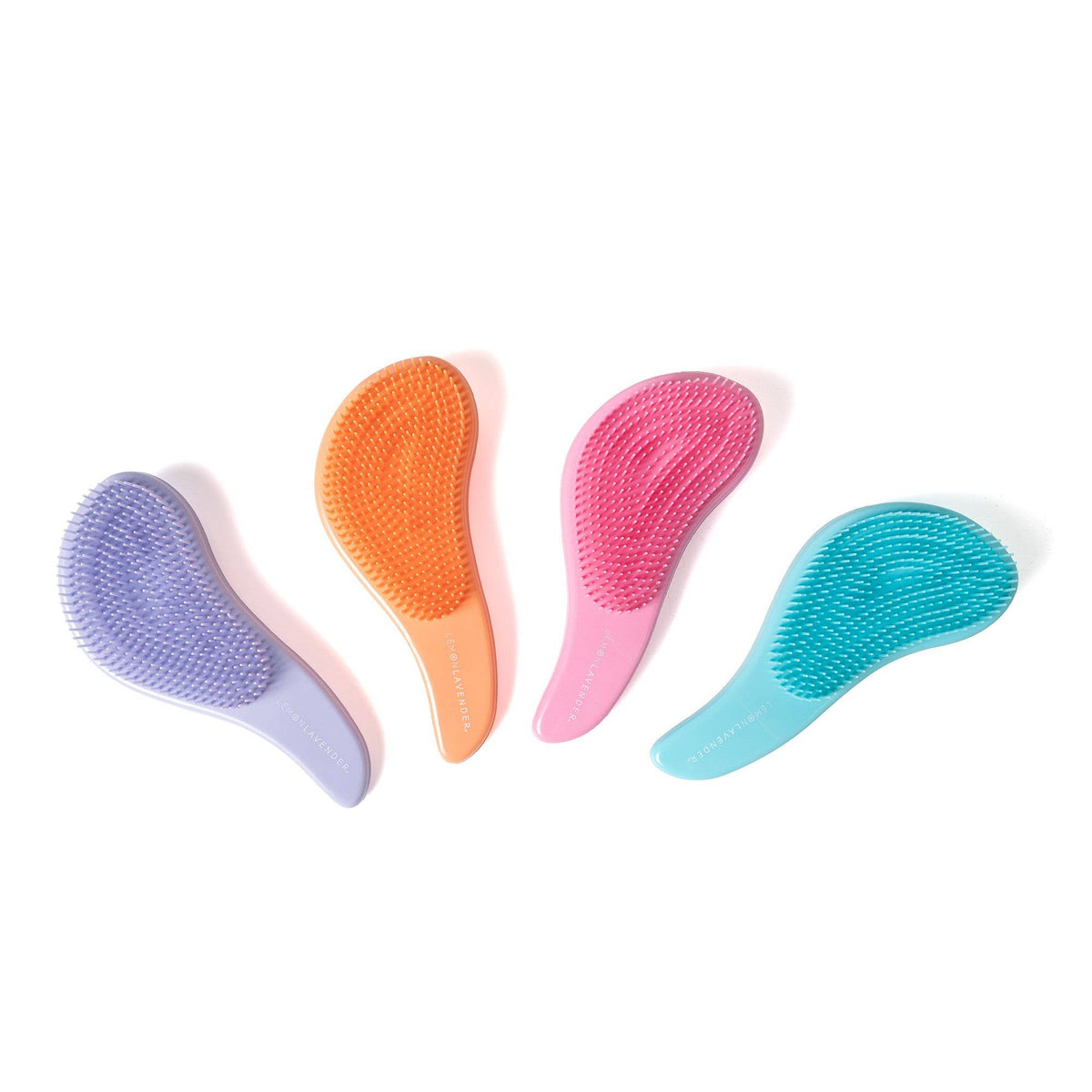 Lemon Lavender Knot a Chance Detangling Brush – NOLA BOO