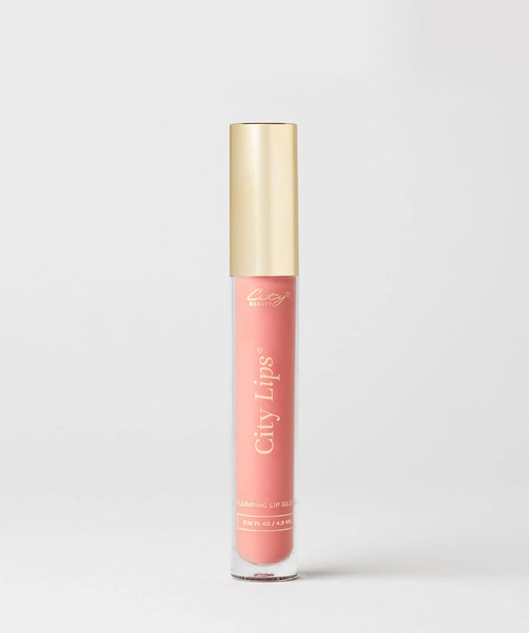 City Lips Plumping Lip Gloss