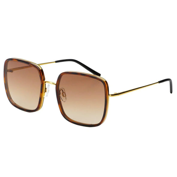 Brown Cosmo Sunglasses