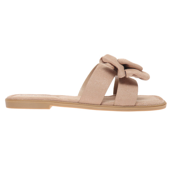 The Empress Bow Sandals