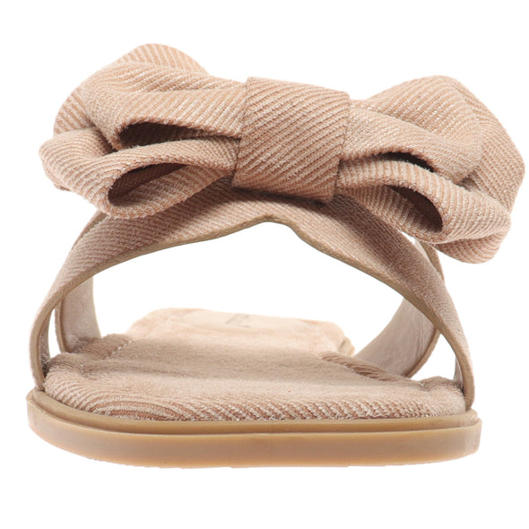 The Empress Bow Sandals