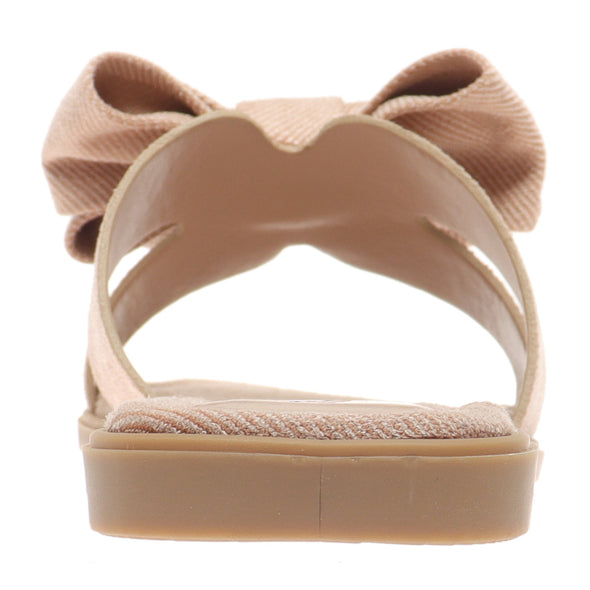 The Empress Bow Sandals