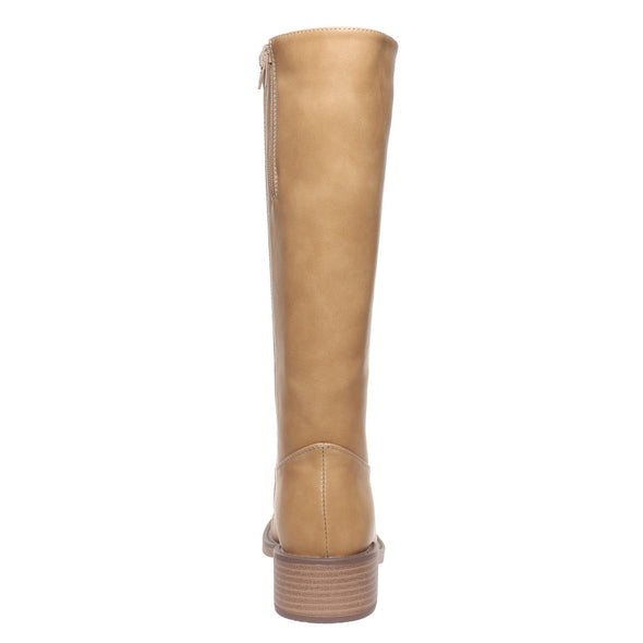 The Paula Boots In Camel