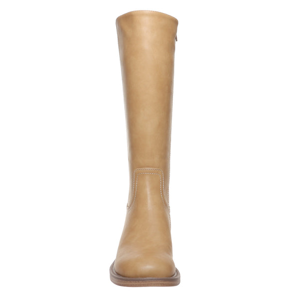 The Paula Boots In Camel