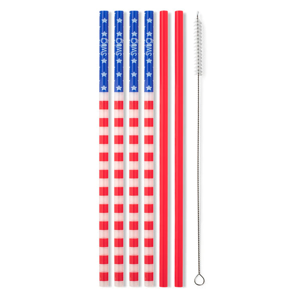 Swig All American Reusable Straws