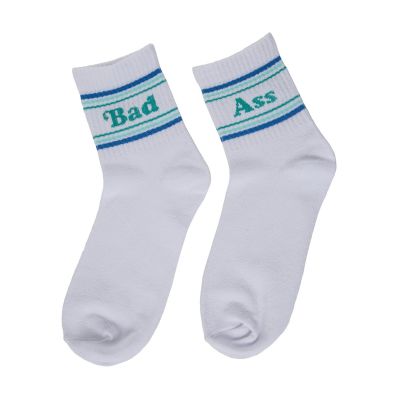 Womens Bad A** Socks