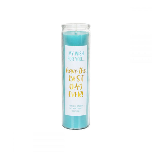 The Best Day Ever My Wish Candle