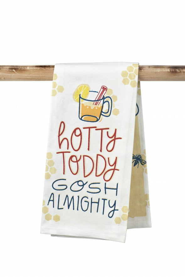 Hotty Toddy Kitchen Towel