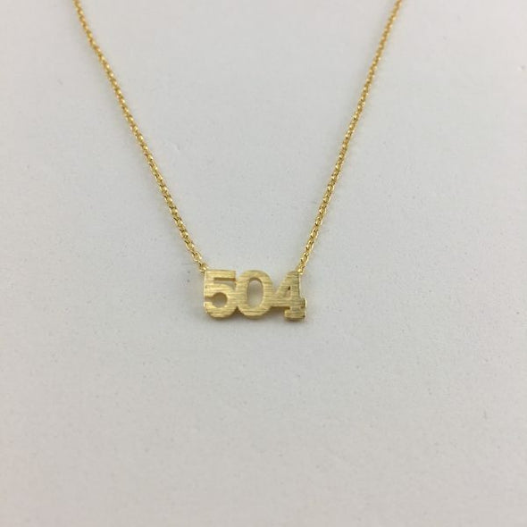 504 Necklace