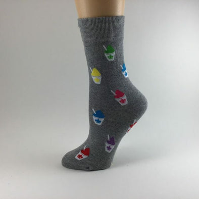 Snowball Nola Themed Socks