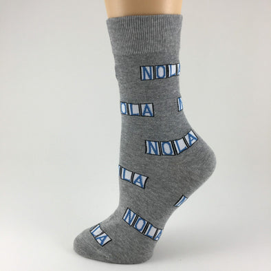 Nola Tiles Socks