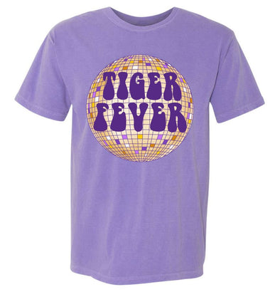 Purple Tiger Fever Tee (S-XXXL)