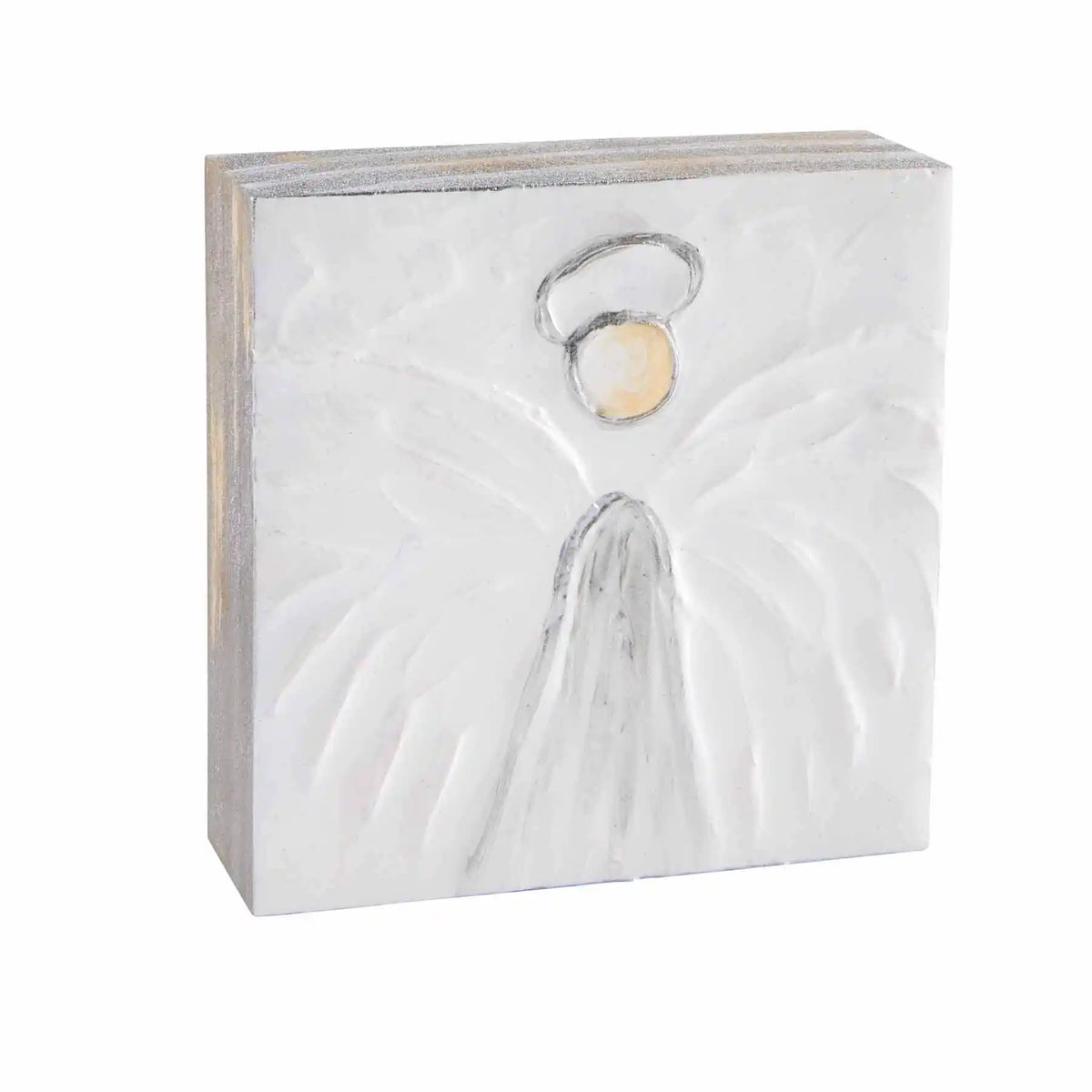 Decorative Angel Block In 3 Options – NOLA BOO