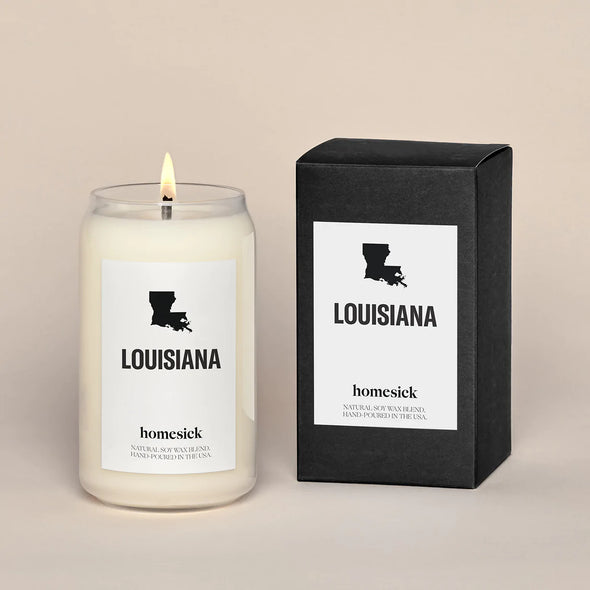 Louisiana Candle