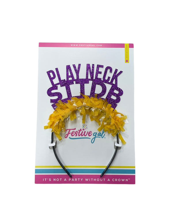 Play Neck STTDB Headband