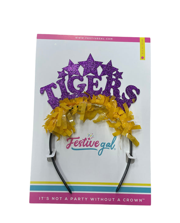 Tigers Headband