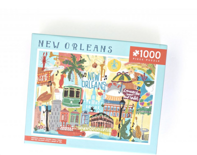 New Orleans Puzzle