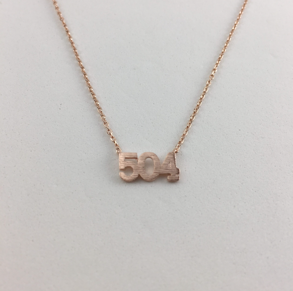 504 Necklace