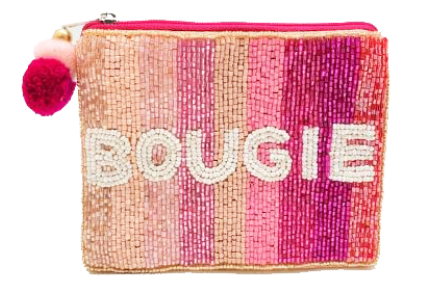 Bougie Coin Purse