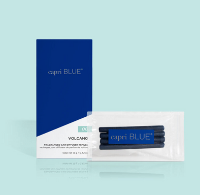 Volcano Car Diffuser Fragrance Refills
