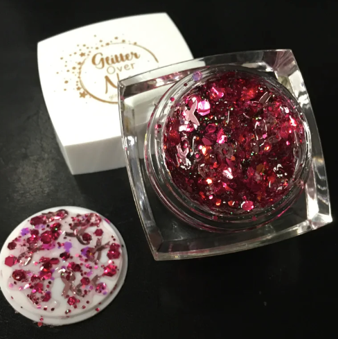 Glitter Balm for Face, Hair, and Body