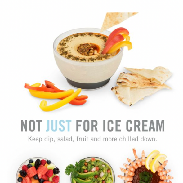 Ice Cream FREEZE™ Cooling Bowl by HOST®