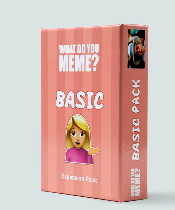 What Do You Meme? Expansion Pack
