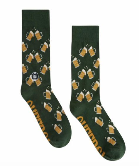 Bonfolk Socks New Orleans Style