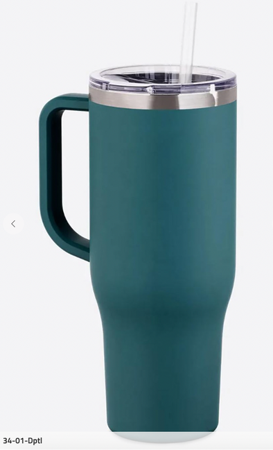 Stainless Steal Tumbler with Handle