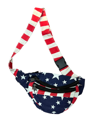 America Fanny Pack