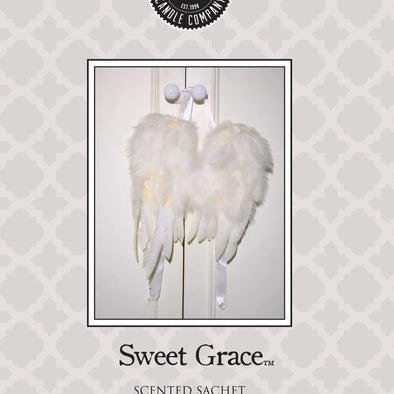 Sweet Grace Angel Wings Sachet